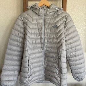 North Face Puffer Down Jacket